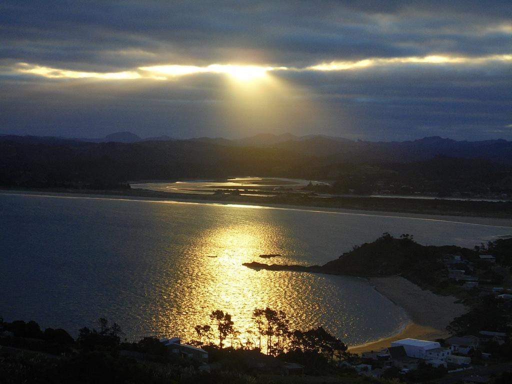Hotel Ocean Purring Views Tutukaka Exteriér fotografie