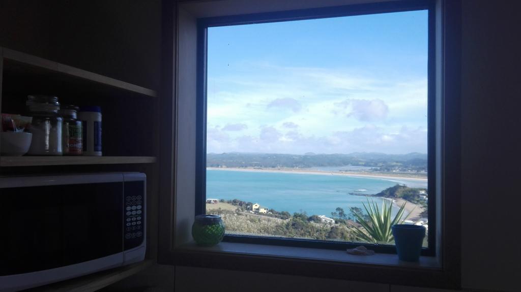 Hotel Ocean Purring Views Tutukaka Exteriér fotografie