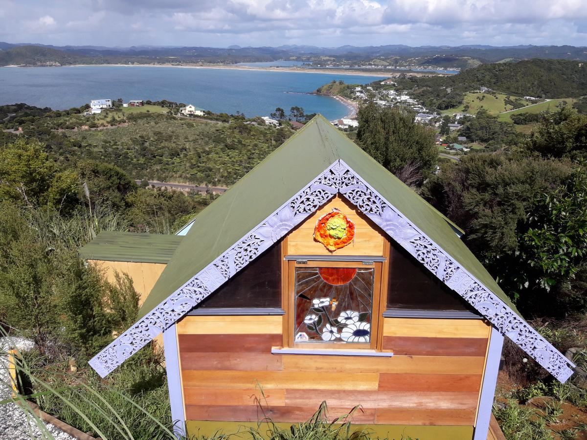 Hotel Ocean Purring Views Tutukaka Exteriér fotografie